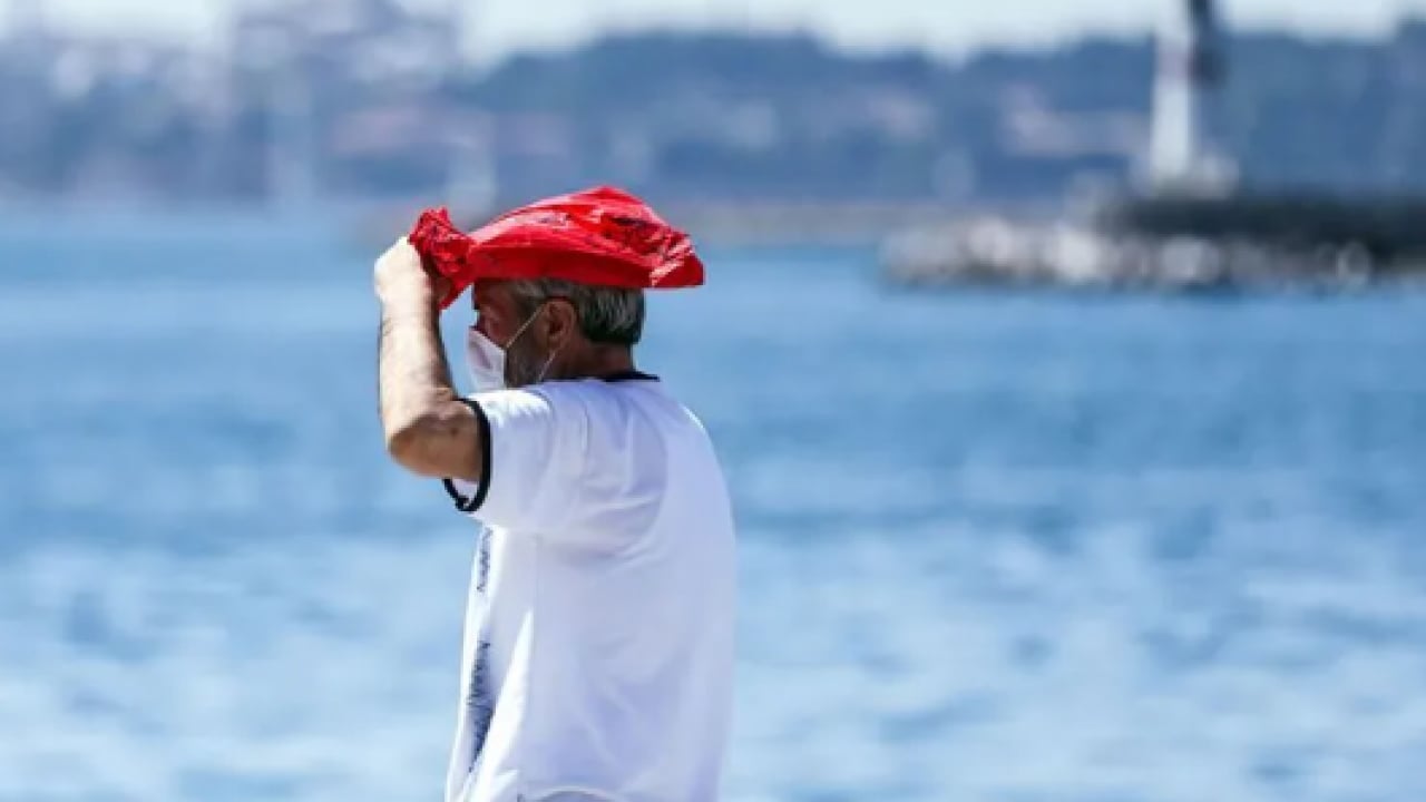 Foto - Meteoroloji tarih verdi: İstanbul'da yılın en sıcak günü olacak! 