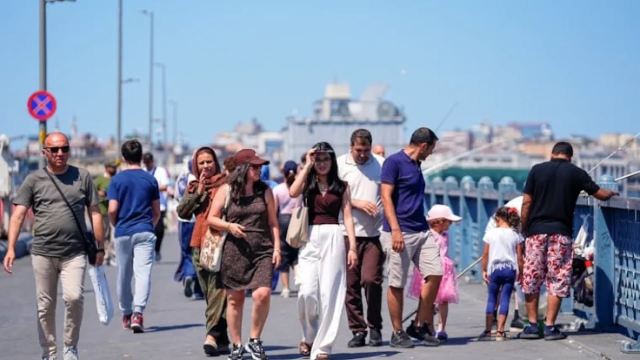 Foto - Meteoroloji tarih verdi: İstanbul'da yılın en sıcak günü olacak! 