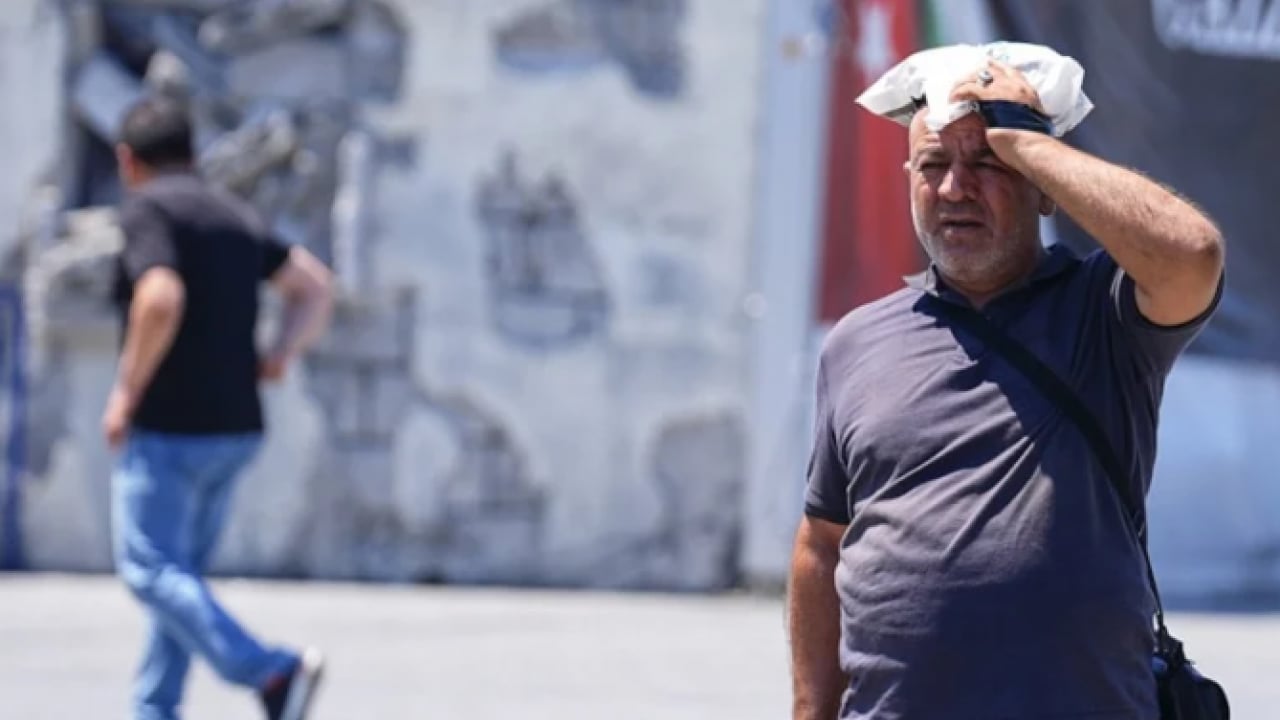 Foto - Meteoroloji tarih verdi: İstanbul'da yılın en sıcak günü olacak! 