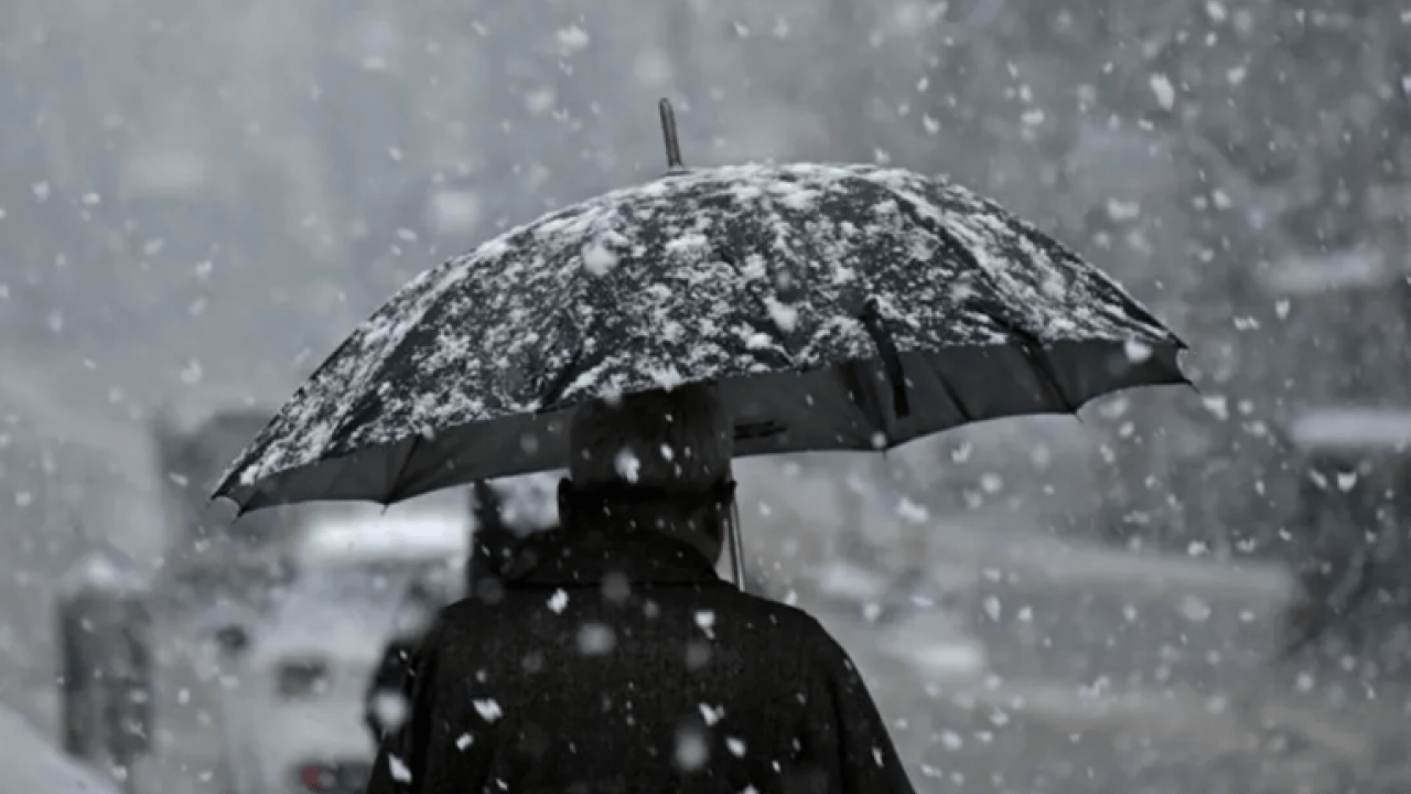 Foto - Meteoroloji tarih verdi: O illere kar geliyor!