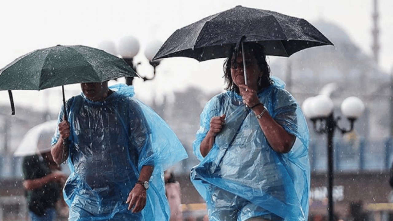 Foto - Meteoroloji tarih verdi: O illere kar geliyor!