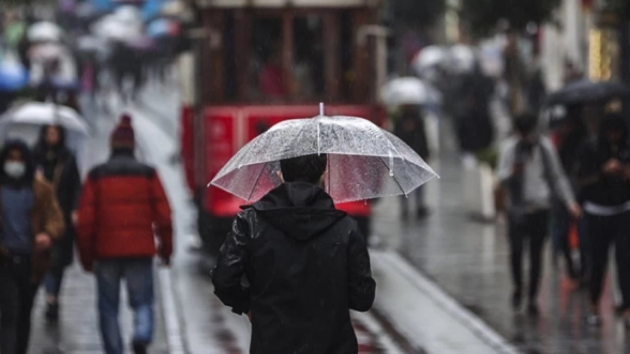 Foto - Meteoroloji tarih verdi: O illere kar geliyor!
