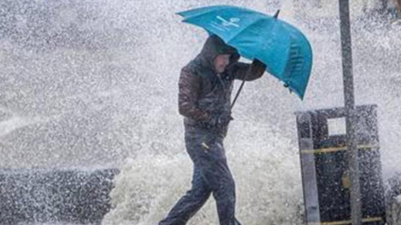 Foto - Meteoroloji uyardı: 12 İl için ‘sarı’ alarm! Gök gürültülü sağanak yağış geliyor