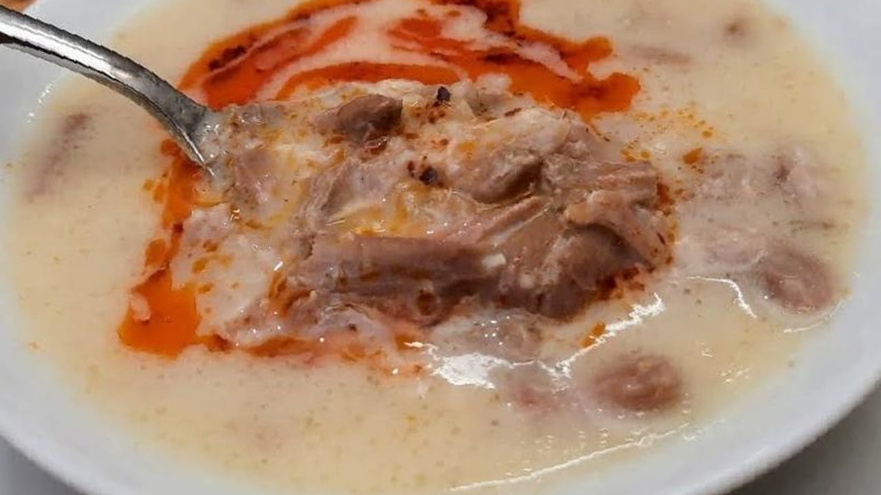 Foto - Doğal şifa kaynağı olan bu sudan bir yudum içerseniz... D vitamini ve demir depolarını hemen doldurun! 