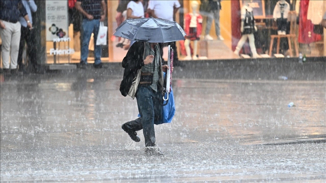 Foto - Meteoroloji uyardı: Hafta boyunca yeni yağışlı hava etkili olacak