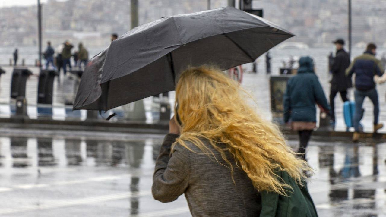 Foto - Meteoroloji Uyardı: Sağanak geliyor!