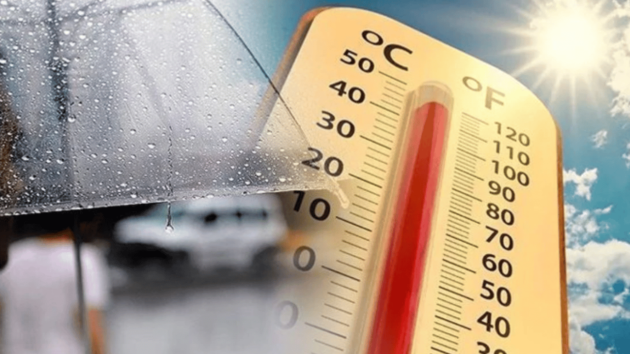 Foto - Meteoroloji uyardı: Sıcaklıklar 10 derece birden düşecek!