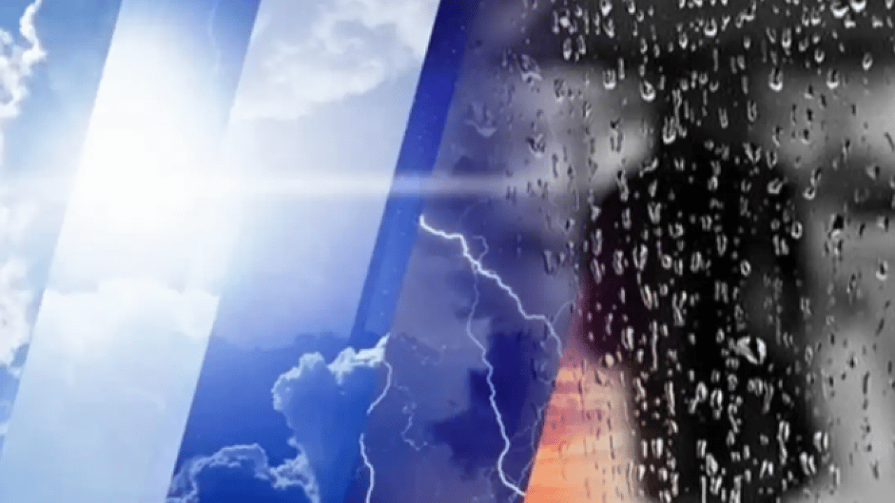 Foto - Meteoroloji uyardı: Sıcaklıklar 10 derece birden düşecek!