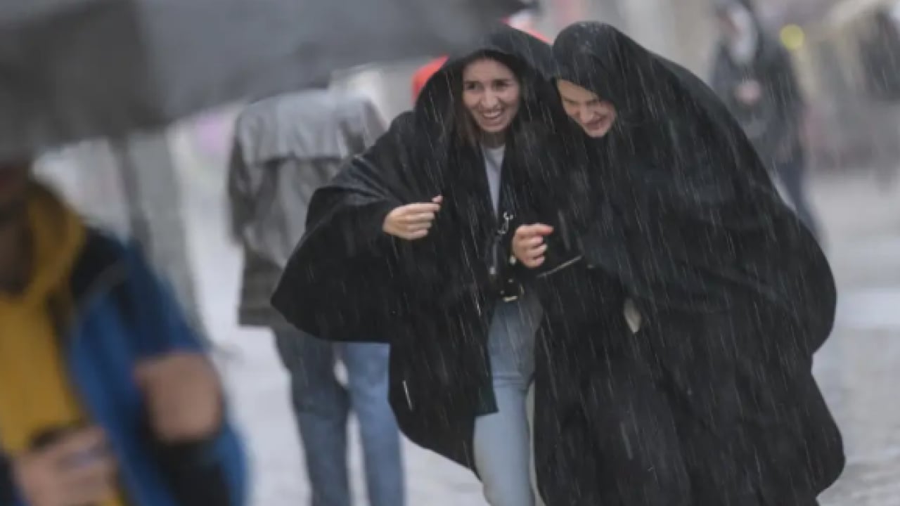 Foto - Meteoroloji uyardı: Sıcaklıklar 10 derece birden düşecek!