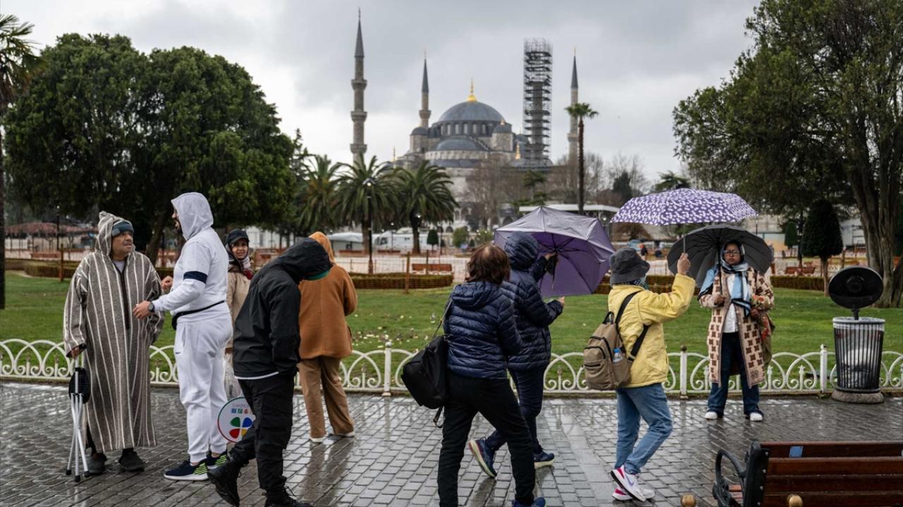 Foto - Meteoroloji uyardı! Soğuk hava ve yağışlar etkili olacak