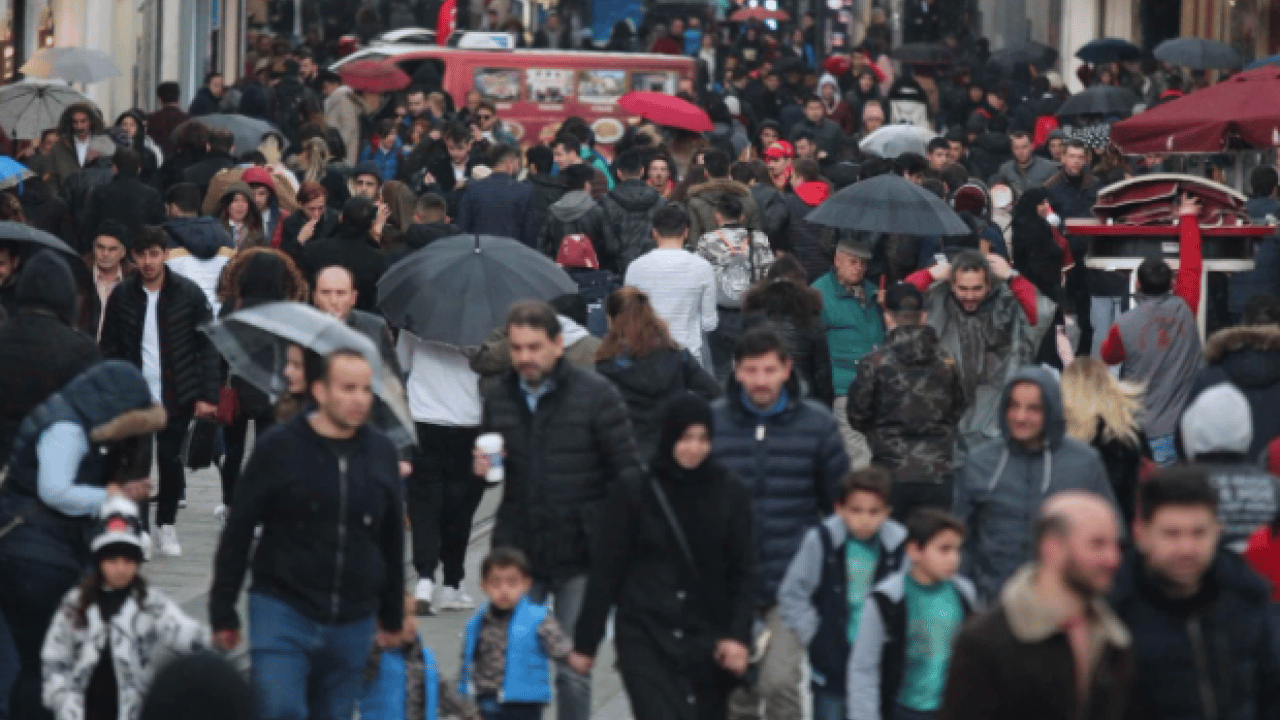 Foto - Meteoroloji ve AKOM’dan uyarı! İstanbul ve Ankara dahil 16 il için kırmızı alarm