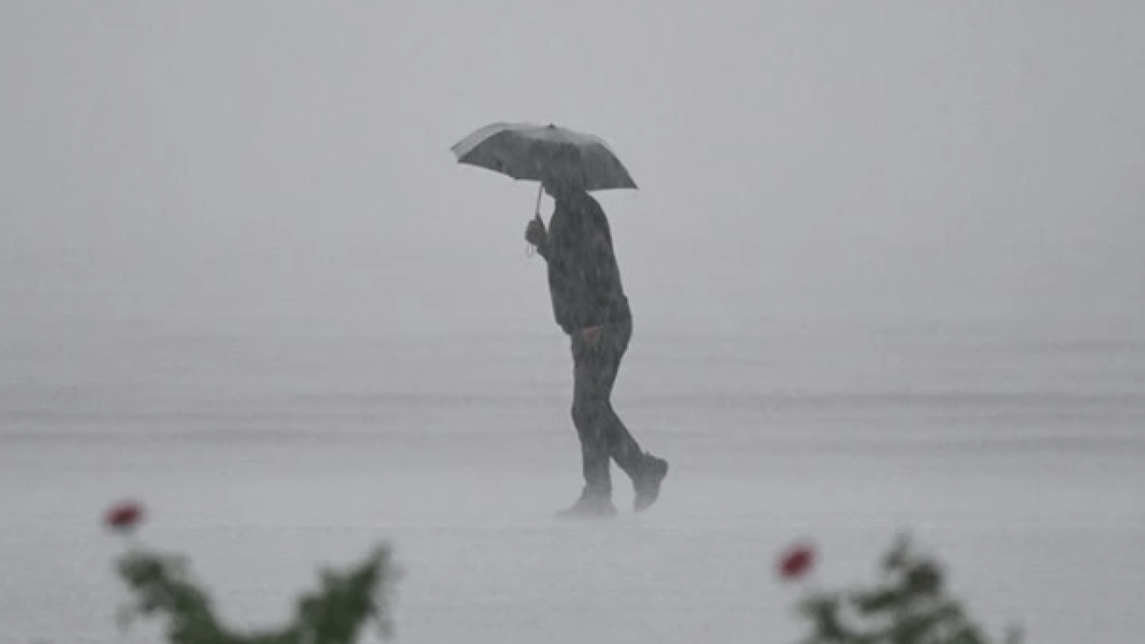Foto - Meteoroloji ve AKOM’dan uyarı! İstanbul ve Ankara dahil 16 il için kırmızı alarm