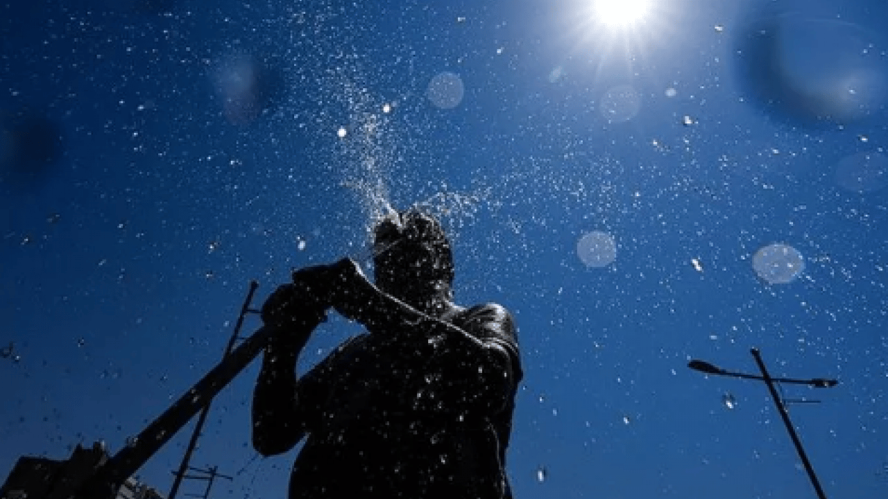 Foto - Meteoroloji verileri yayınladı: O ilde sıcaklık 40 dereceyi bulacak!