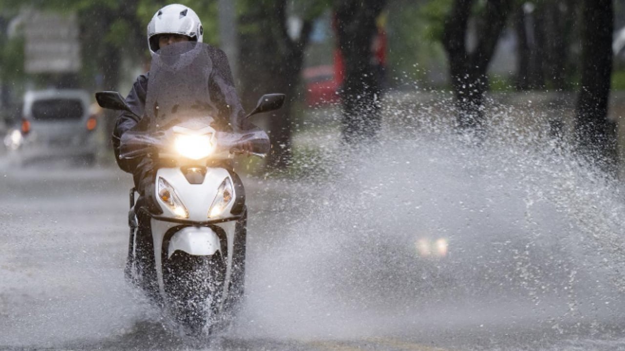 Meteoroloji'den 5 il için 'sarı' kodlu uyarı: Kuvvetli yağışa dikkat