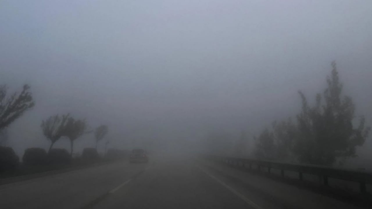 Foto - Meteoroloji’den 5 il için sis ve pus uyarısı