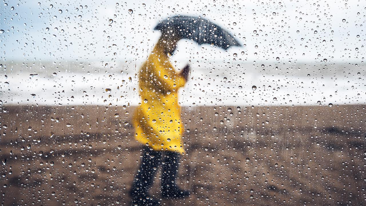 Foto - Meteoroloji’den hafta sonu uyarısı! Yurt genelinde yağışlı hava etkili olacak