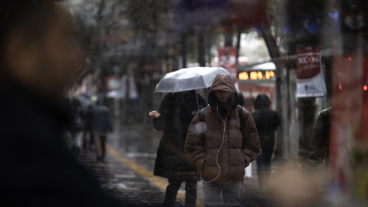Foto - Meteoroloji’den hafta sonu uyarısı! Yurt genelinde yağışlı hava etkili olacak