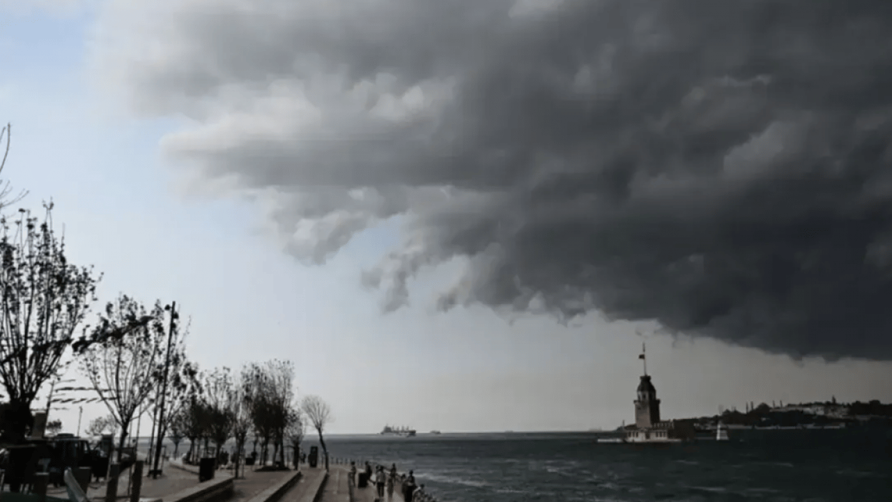 Foto - Meteoroloji’den İstanbul’a yeni uyarı! 4 gün sürecek