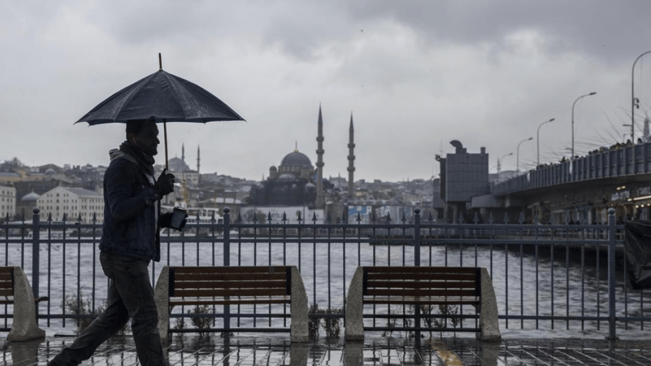 Foto - Meteoroloji’den İstanbul’a yeni uyarı! 4 gün sürecek