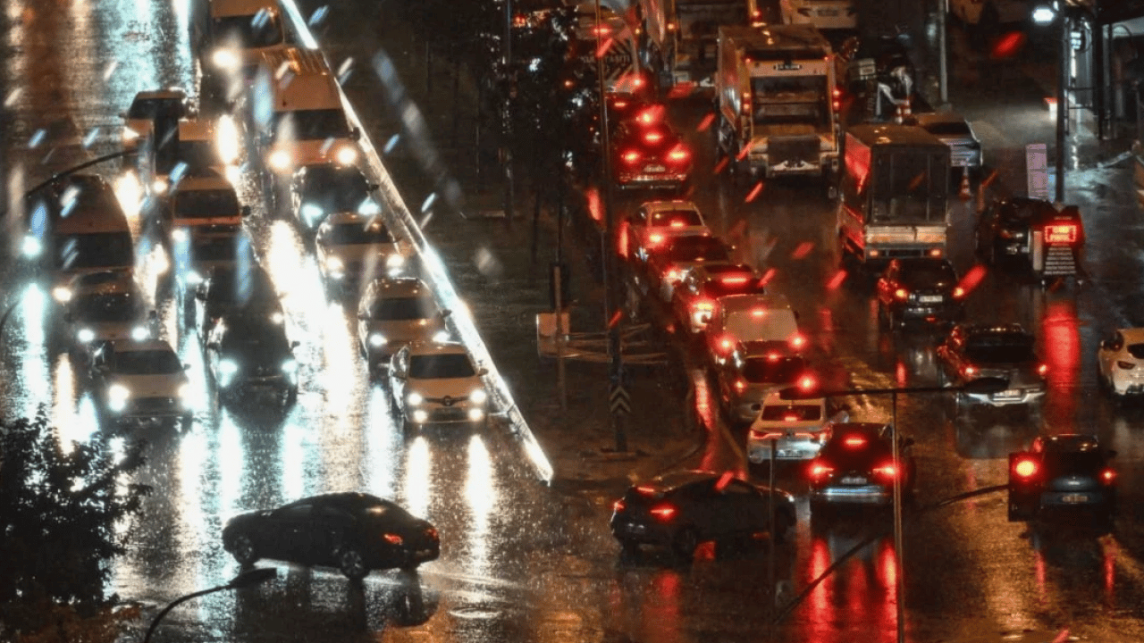 Foto - Meteoroloji’den İstanbul’a yeni uyarı! 4 gün sürecek