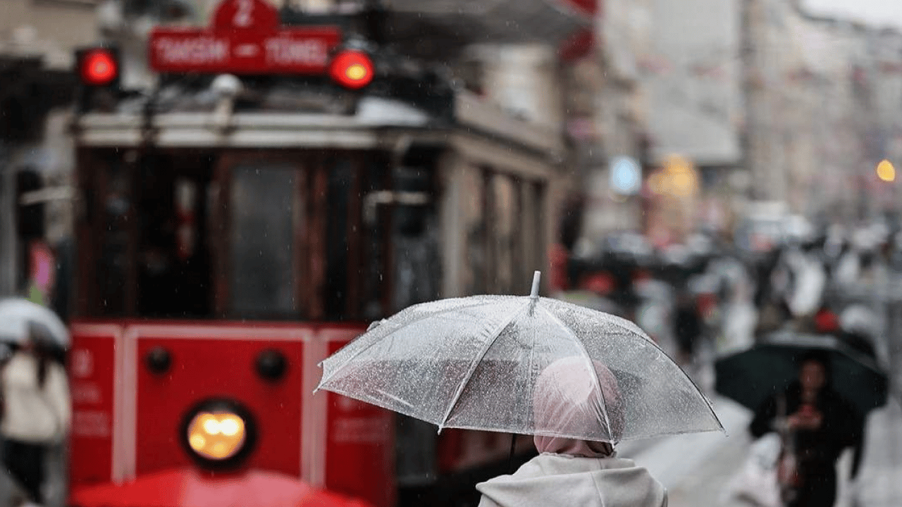 Foto - Meteoroloji’den İstanbul’a yeni uyarı! 4 gün sürecek