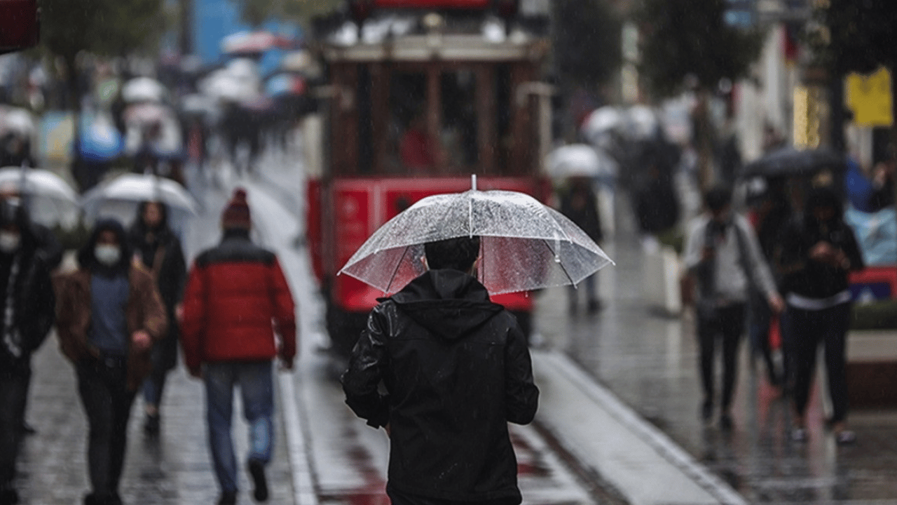 Foto - Meteoroloji’den İstanbul’a yeni uyarı! 4 gün sürecek