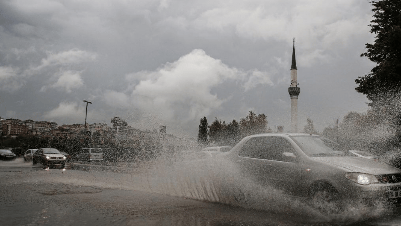 Foto - Meteoroloji’den İstanbul’a yeni uyarı! 4 gün sürecek