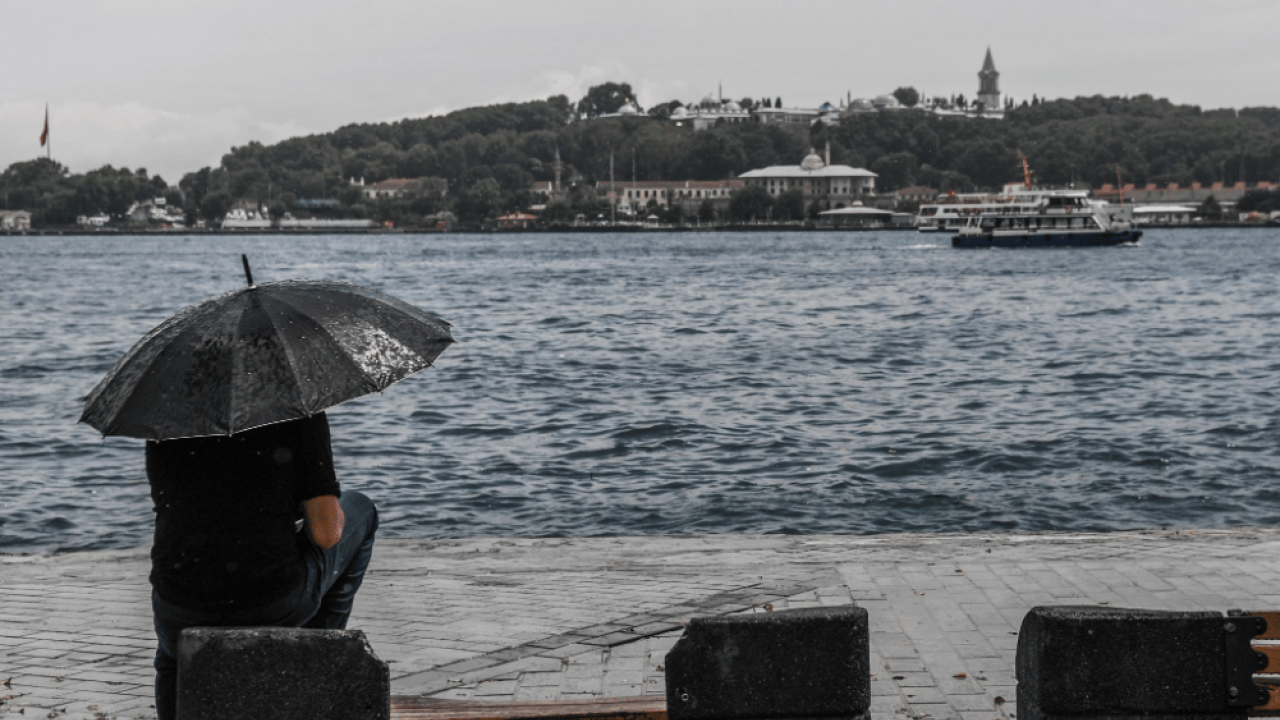 Foto - Meteoroloji’den İstanbul’a yeni uyarı! 4 gün sürecek