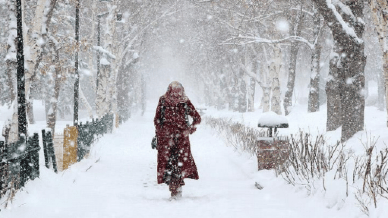 Foto - Meteorolojiden kar uyarısı! Saat verdiler!