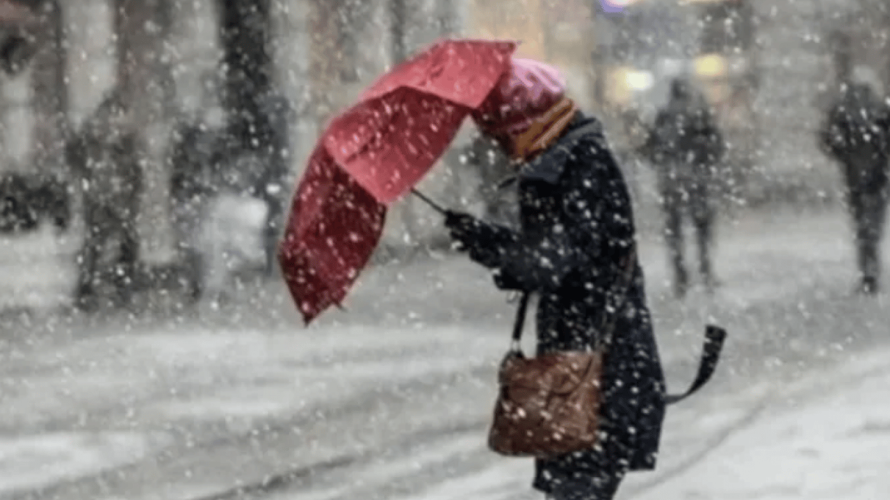 Kar uyarısı yaptılar: İki il beyaza bürünebilir!