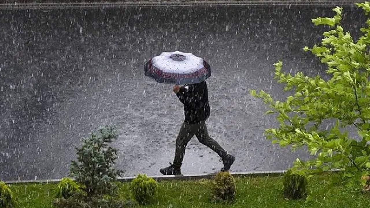 Foto - Meteoroloji'den peş peşe uyarı! Büyük yağış geliyor
