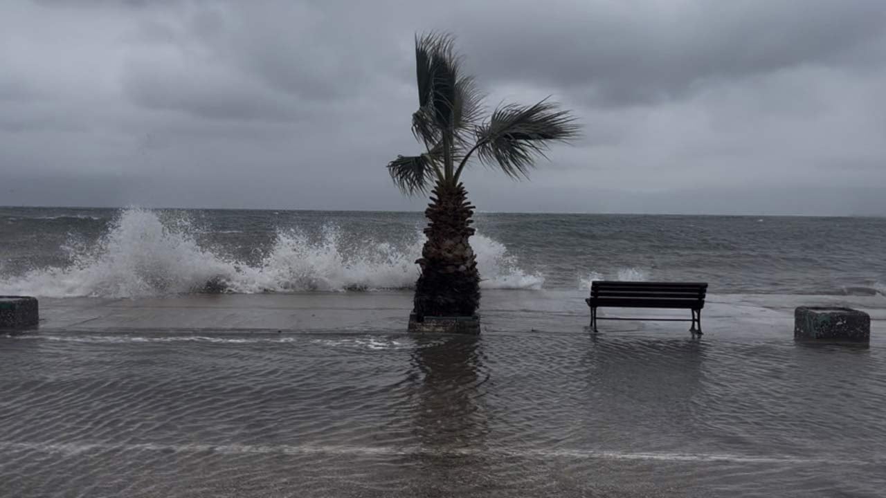 Foto - Meteoroloji'den peş peşe uyarı! Büyük yağış geliyor