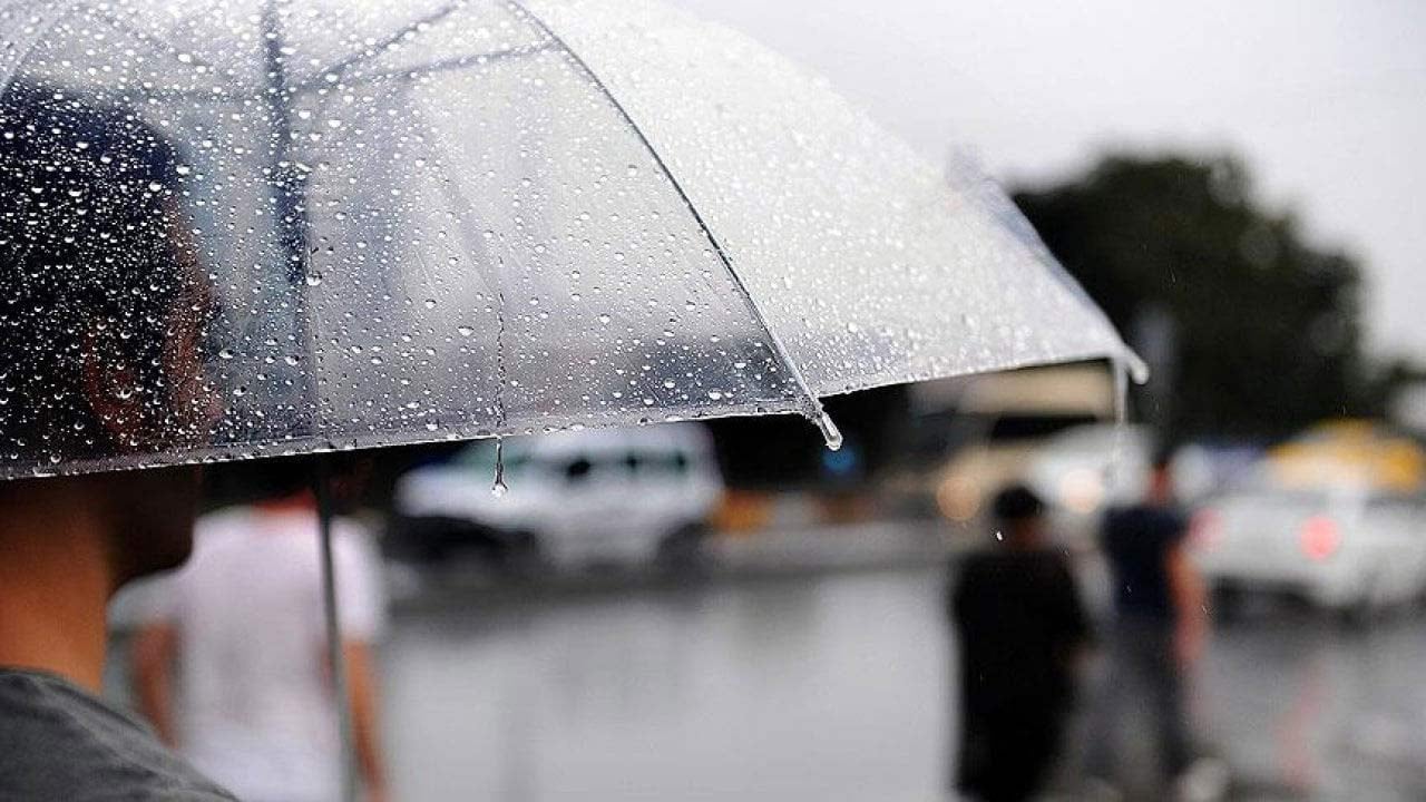 Foto - Meteoroloji'den peş peşe uyarı! Büyük yağış geliyor