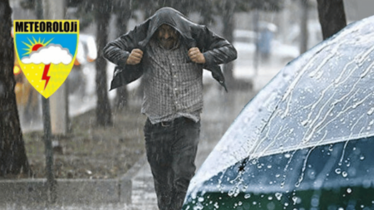 Meteoroloji’den ‘sarı’ kodlu uyarı: 14 ilde kar ve sel alarmı