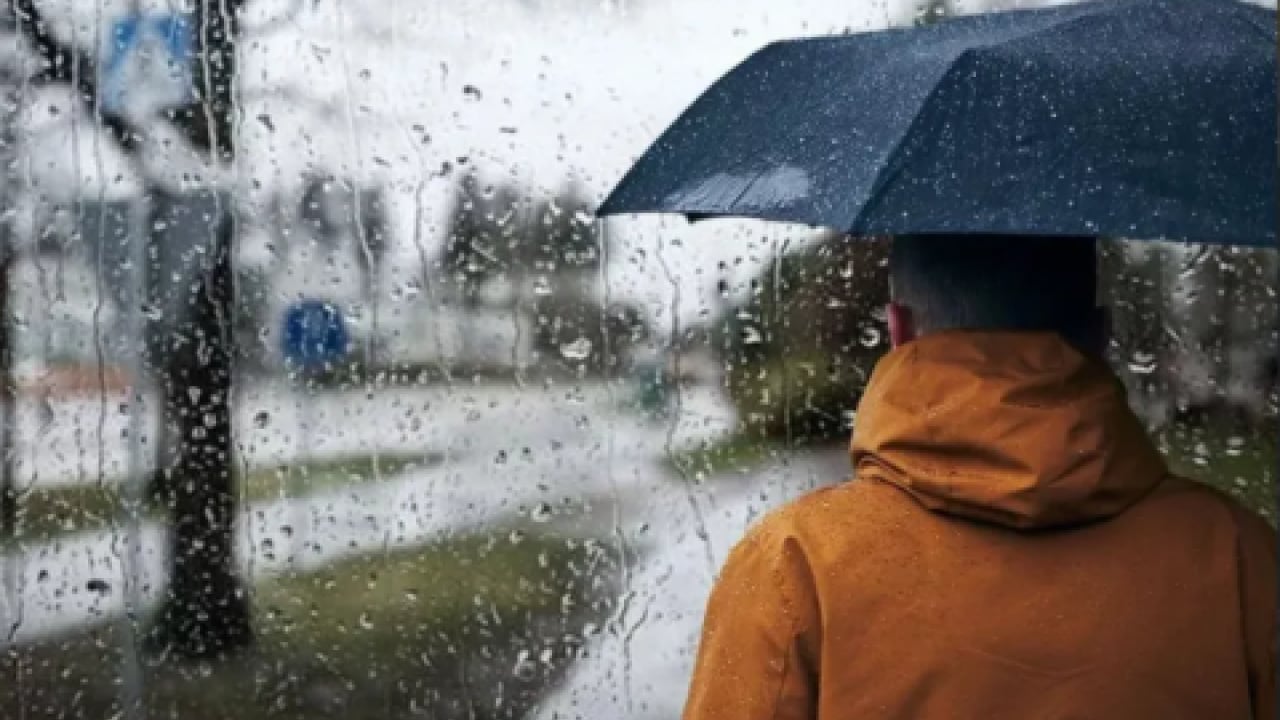 Foto - Meteoroloji’den ‘sarı’ kodlu uyarı: 14 ilde kar ve sel alarmı