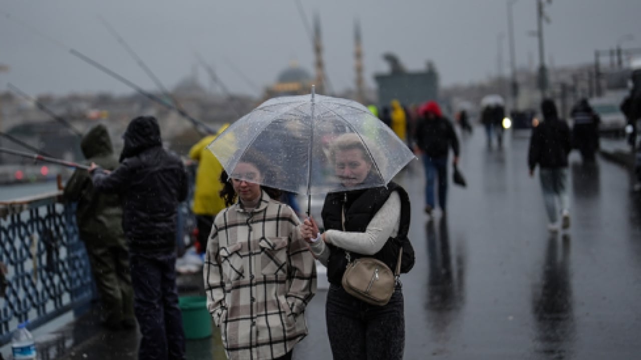 Foto - Meteoroloji’den ‘sarı’ kodlu uyarı: 14 ilde kar ve sel alarmı