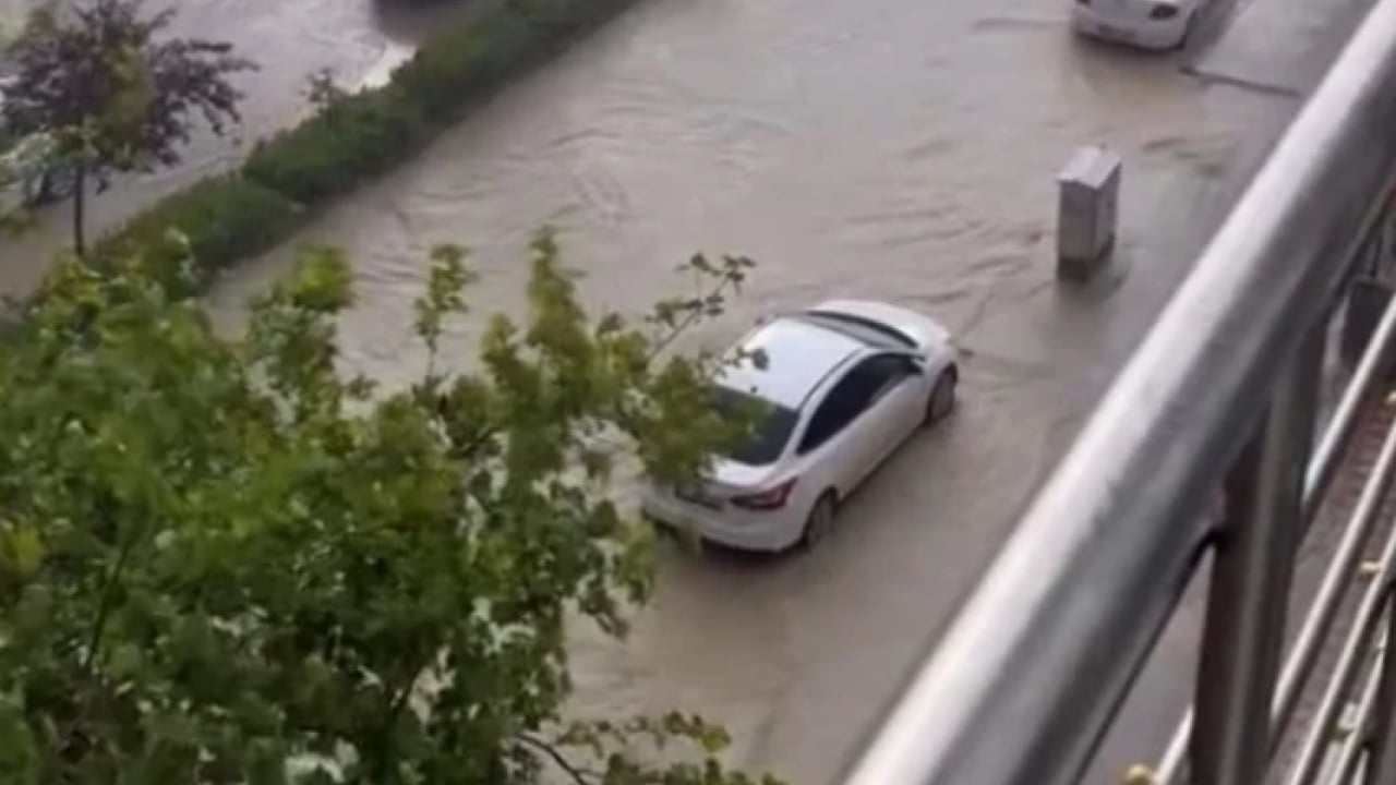 Foto - Meteoroloji'den sarı kodlu uyarı: Bu illerde yaşayanlar dikkat