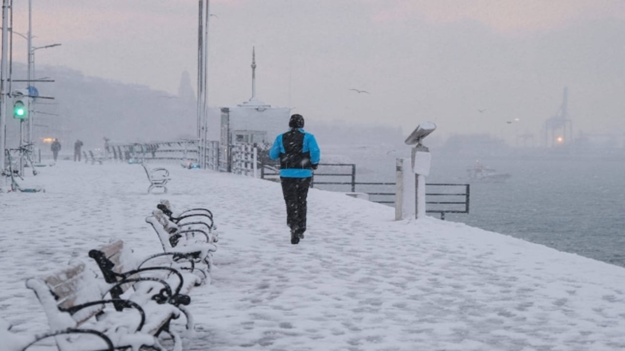 Foto - Meteoroloji'den sert uyarı!