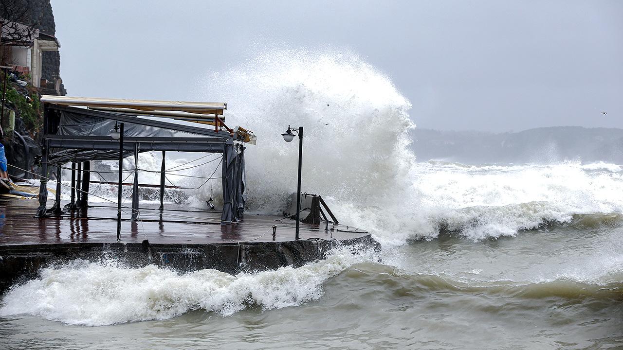 Foto - Meteoroloji'den sert uyarı! 81 ilde alarm!