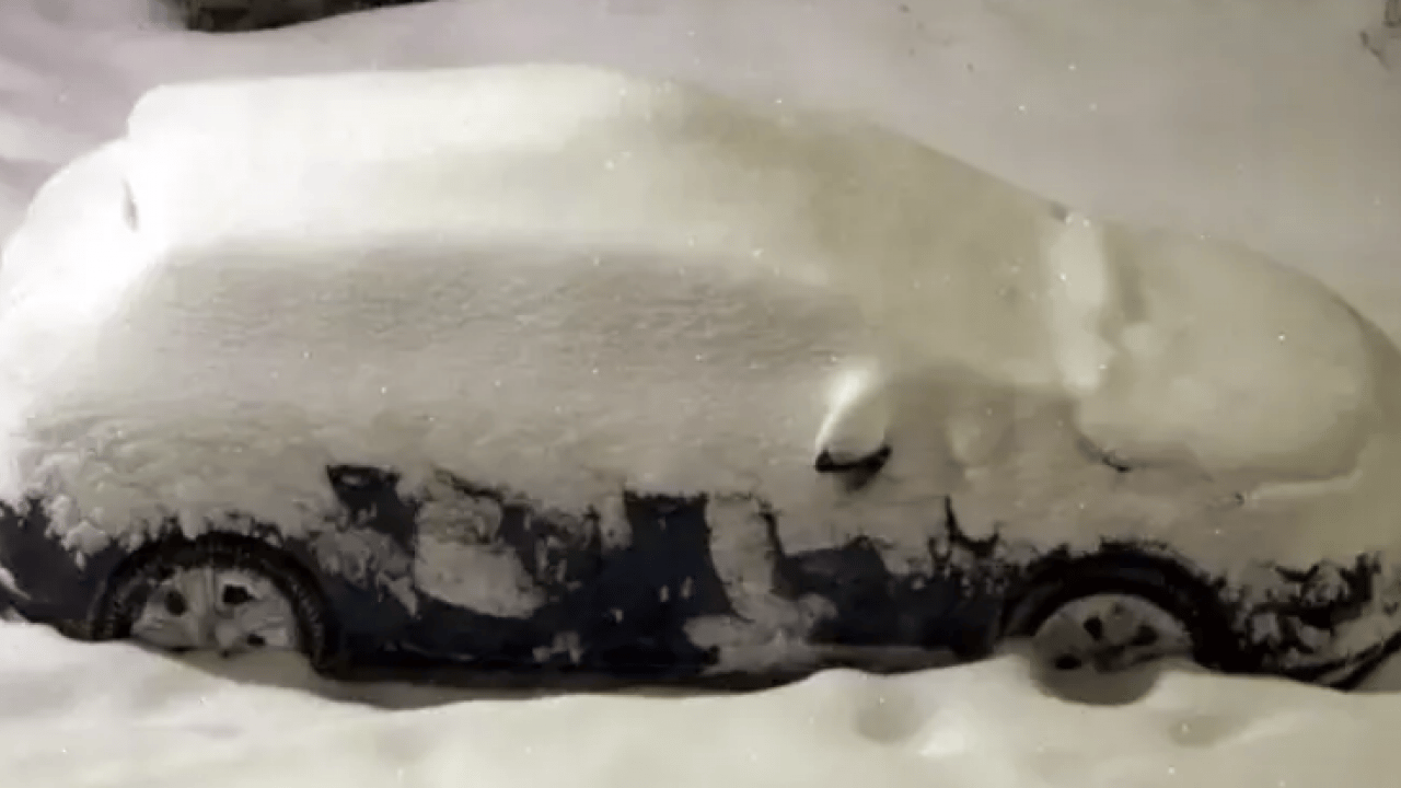 Foto - Meteoroloji'den soğuk hava uyarısı: Eksi 20 derece soğuklar başlayacak!