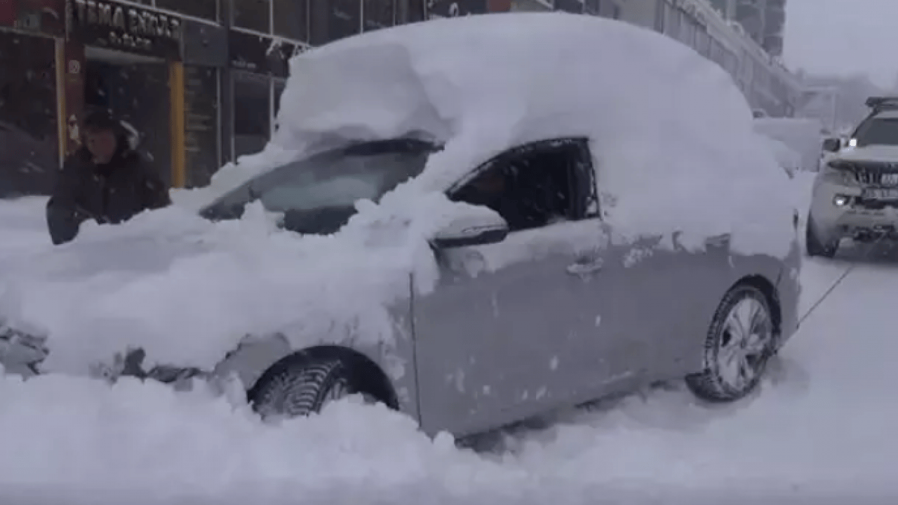 Foto - Meteoroloji'den soğuk hava uyarısı: Eksi 20 derece soğuklar başlayacak!