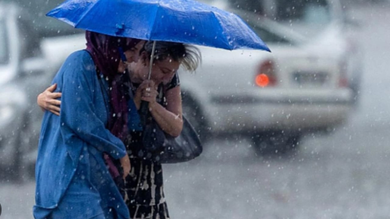 Foto - Meteorolojiden son dakika açıklaması: 14 il için kuvvetli yağış uyarısı!