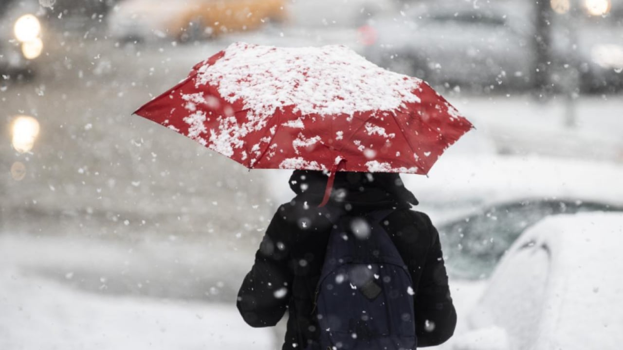 Foto - Meteoroloji’den son dakika ‘kar’ uyarısı: Hafta ortasına dikkat! Tüm Türkiye buz kesecek