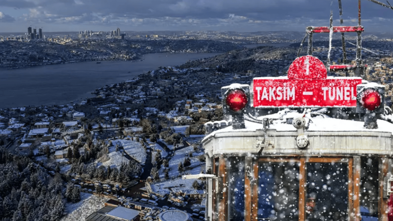 Foto - Meteoroloji’den son dakika raporu: İstanbul için kuvvetli kar uyarısı! Bu gece sıcaklıklar 10 derece düşüyor