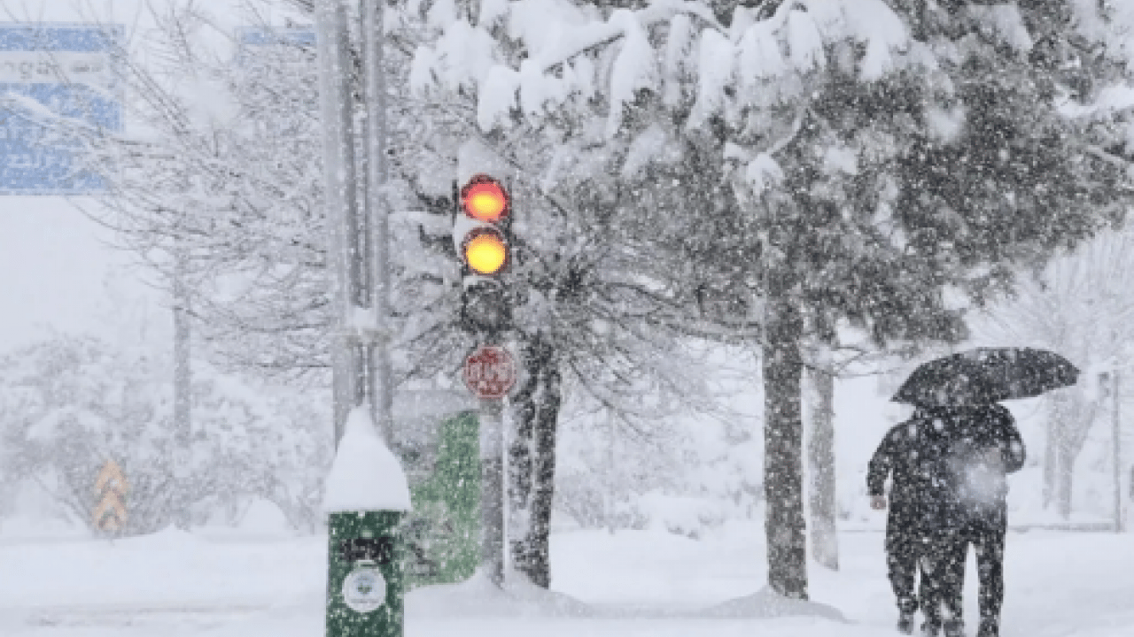 Meteorolojiden son dakika uyarısı: Dondurucu soğuklar geliyor!