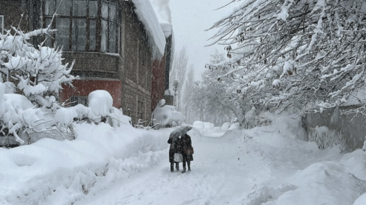 Foto - Meteorolojiden son dakika uyarısı: Dondurucu soğuklar geliyor!