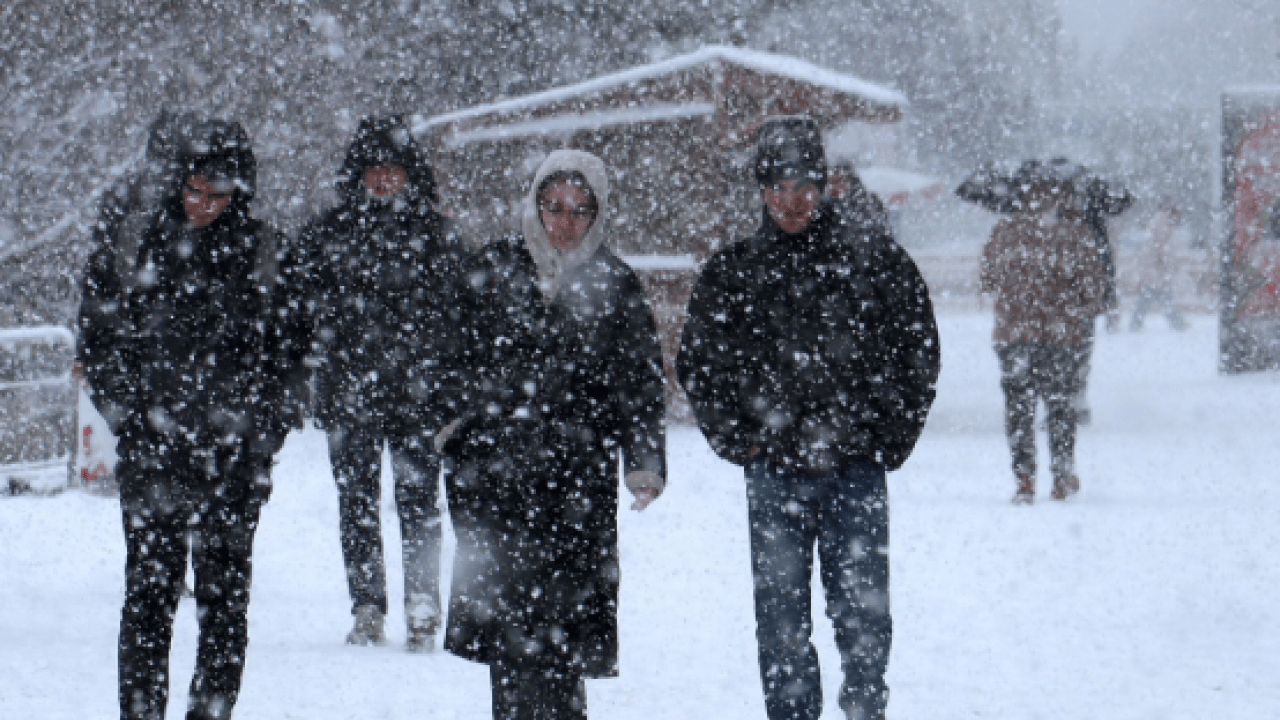Foto - Meteorolojiden son dakika uyarısı: Dondurucu soğuklar geliyor!