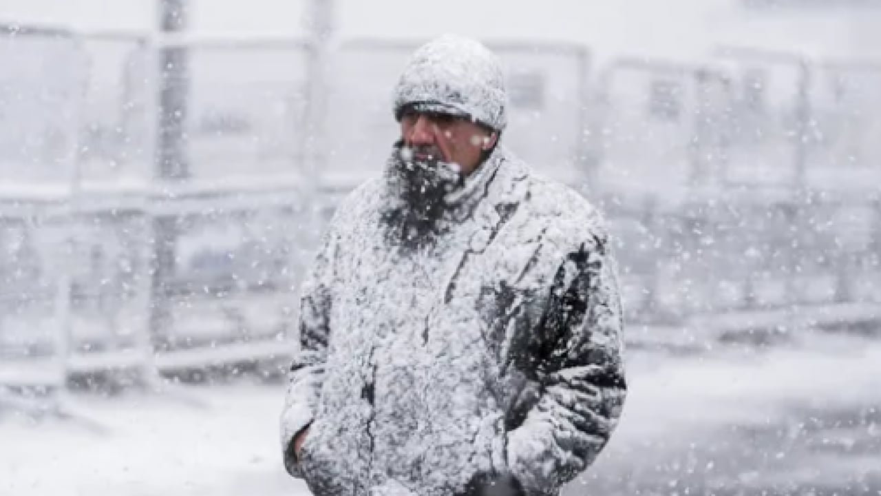 Foto - Meteorolojiden son dakika uyarısı: Dondurucu soğuklar geliyor!