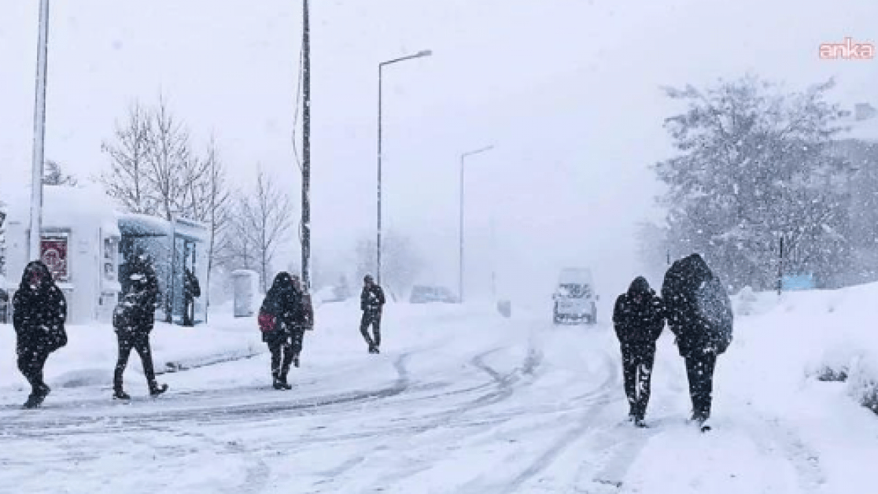 Foto - Meteorolojiden son dakika uyarısı: Dondurucu soğuklar geliyor!