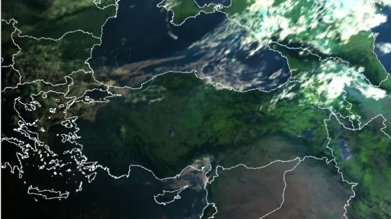 Foto - Meteorolojiden son dakika uyarısı: Sağanak yağış geliyor!